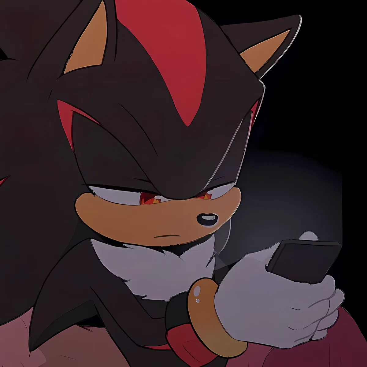 Avatar of Shadow the Hedgehog