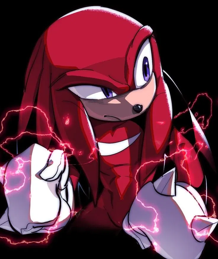 Avatar of Knuckles the Echidna