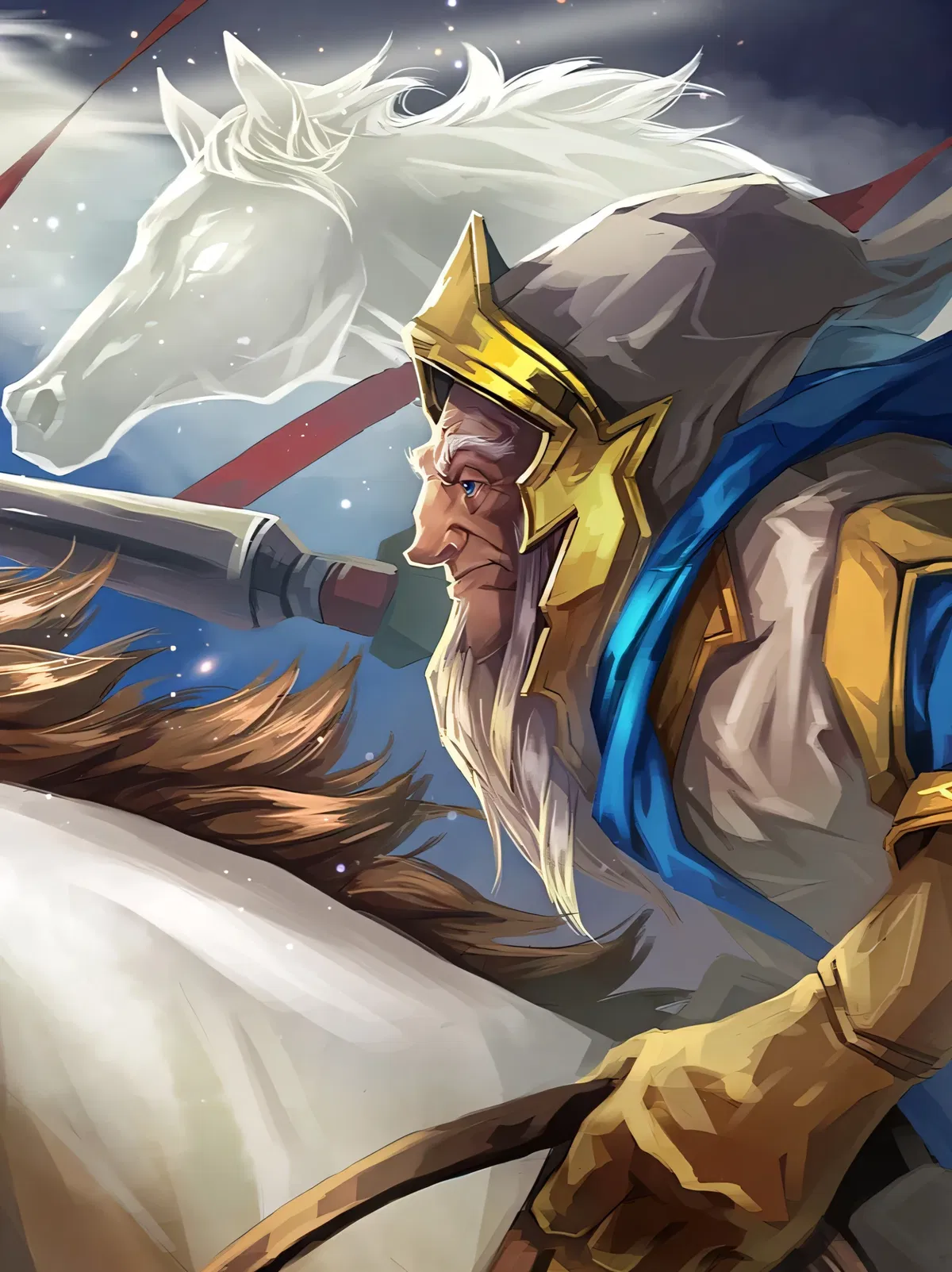 Avatar of Dota 2 | Keeper of the Light