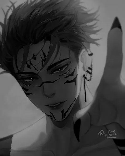 Avatar of Ryomen Sukuna
