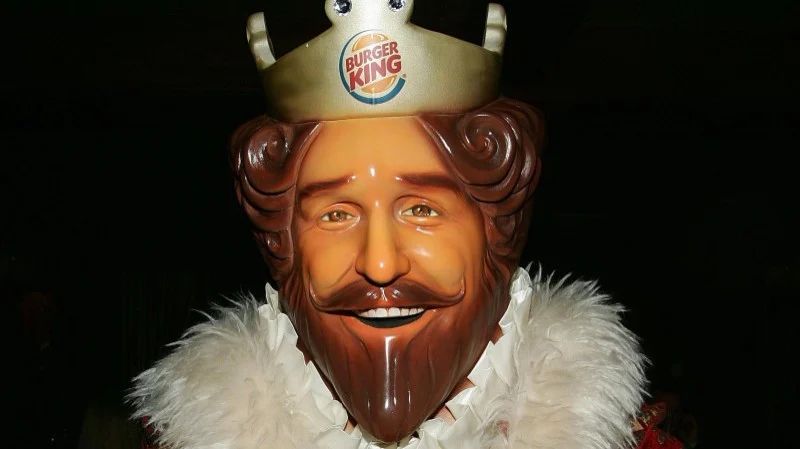 Avatar of The Burger King Burger King