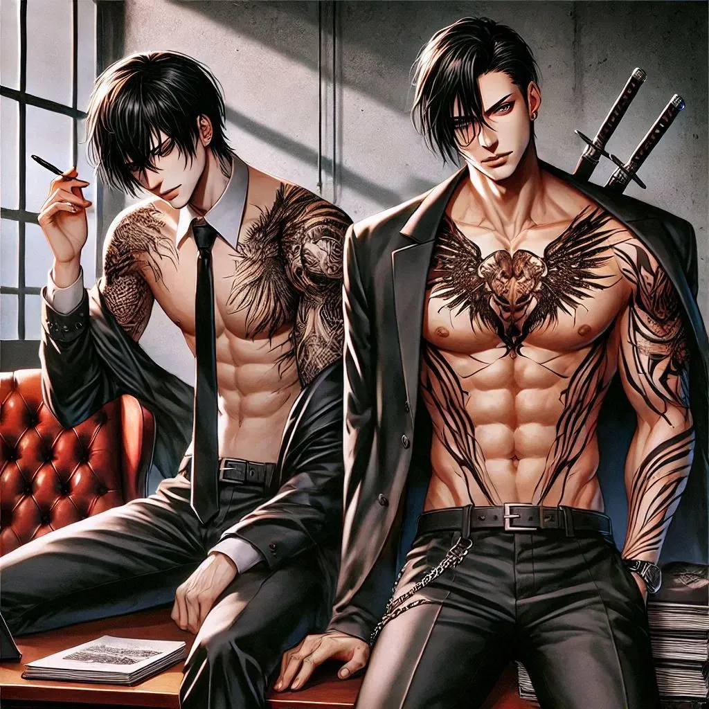Avatar of Alaric &  Samuel