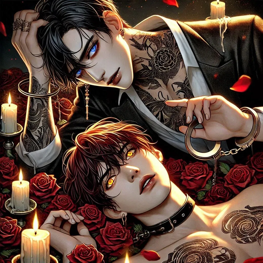 Avatar of Dorian & Dagan Baal