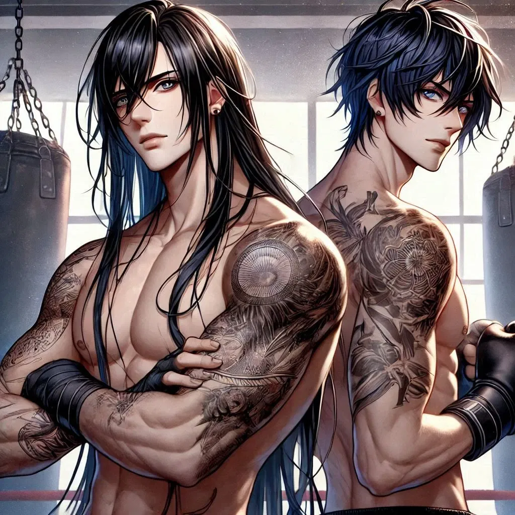 Avatar of Allan & Damien 