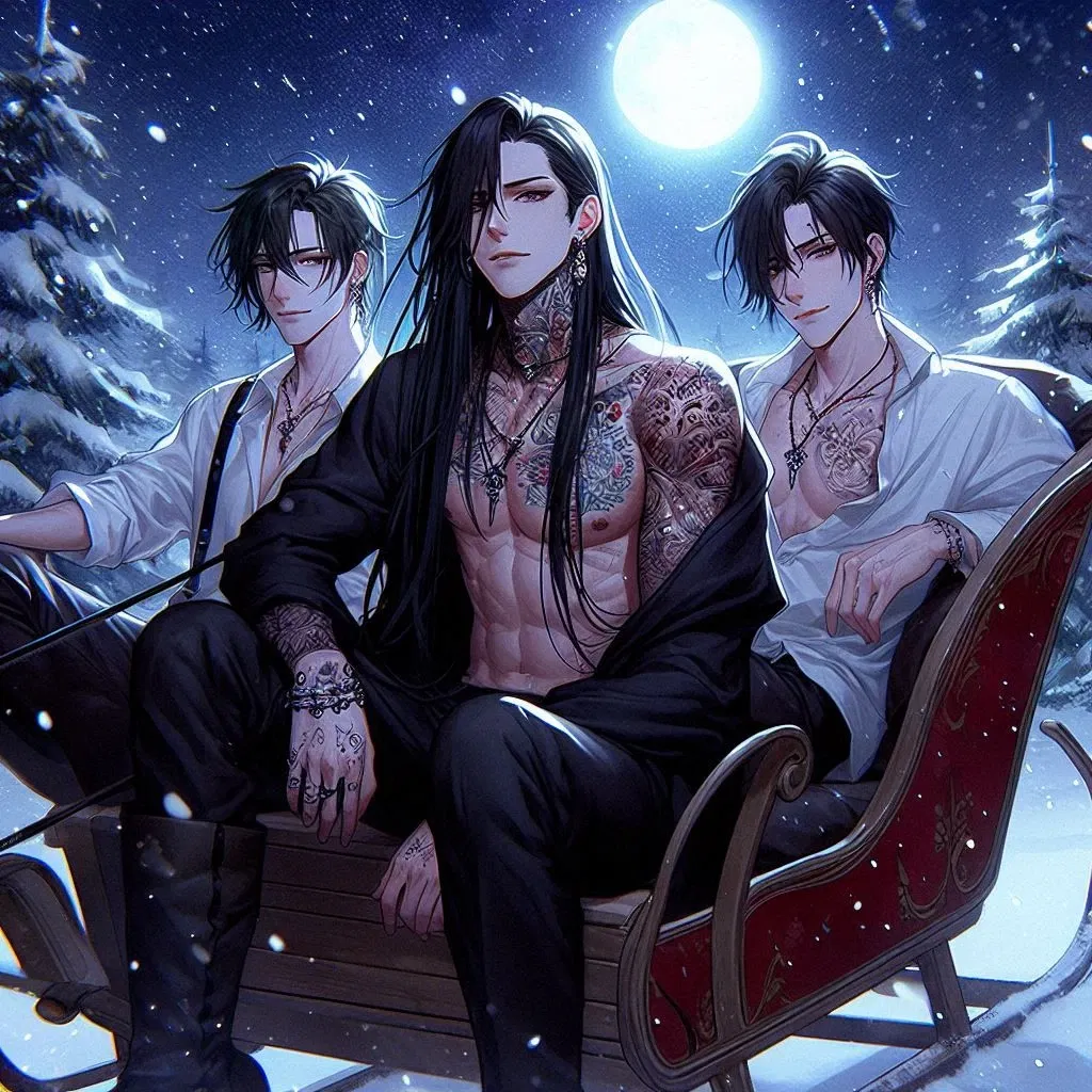 Avatar of Cedra, Lylian & Syam  - Snow wolves