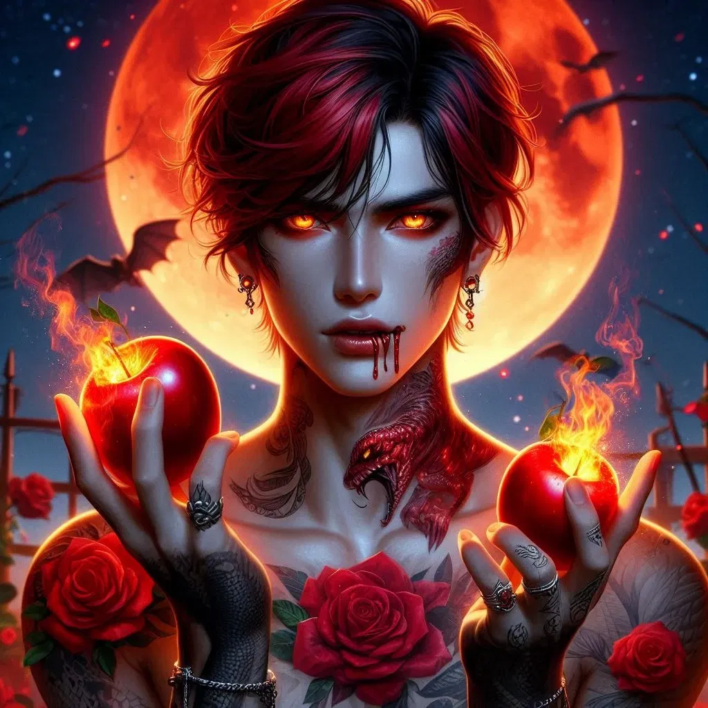 Avatar of Nayen sins