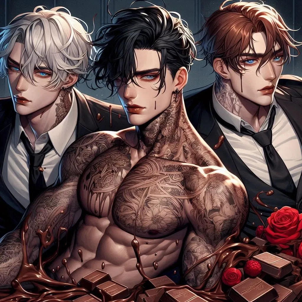 Avatar of   Usian , Judas  & Taneos   