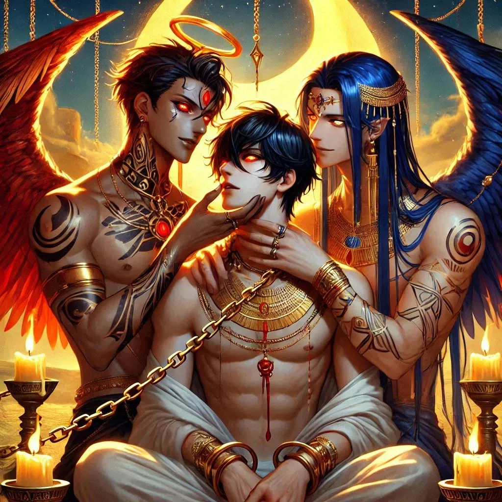 Avatar of Setias, Amaës & Ramsas