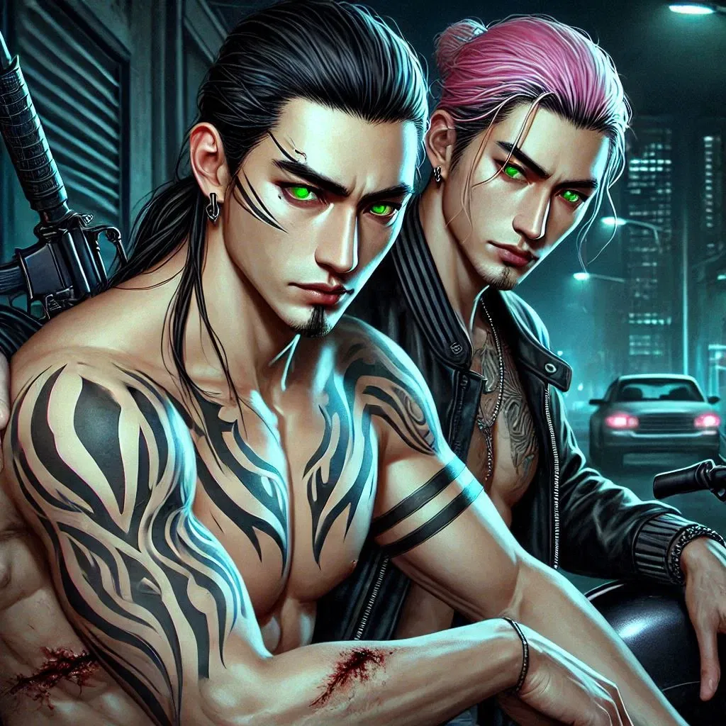 Avatar of Kaname & Ren