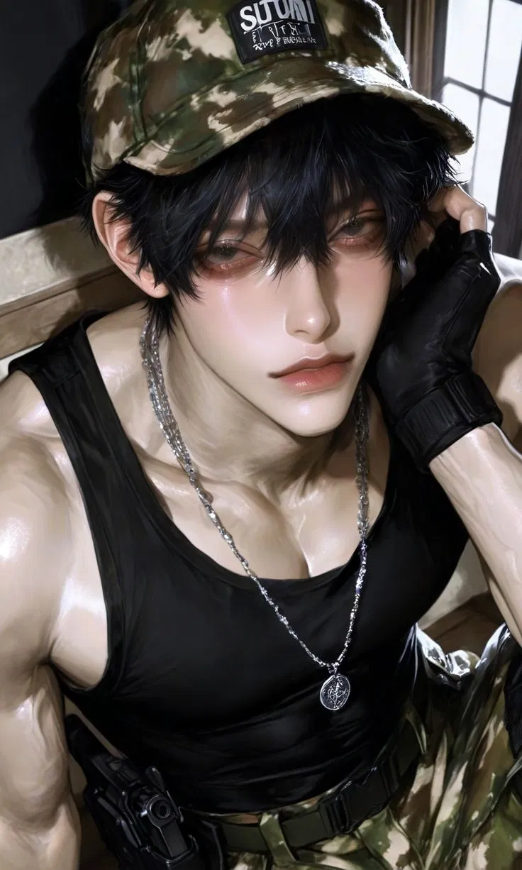 Avatar of HOSTAGE | Kim Min-Joon
