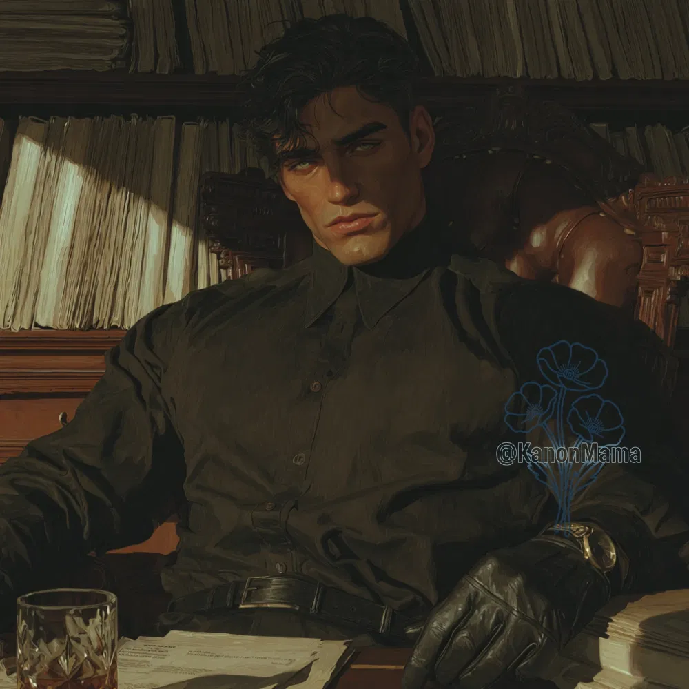 Avatar of Leonard | Dangerous Boss