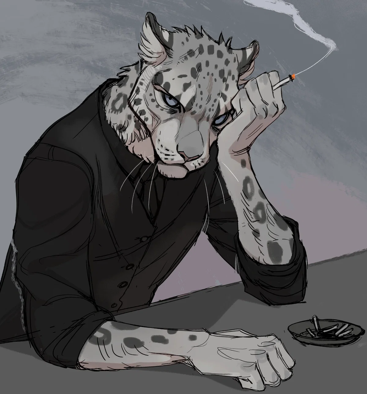Avatar of The Boss | Bianchi Mafia
