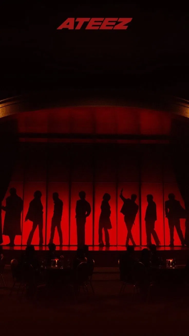 Avatar of Ateez favourite