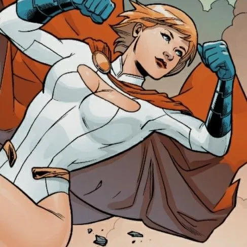 Avatar of Power girl/Karen starr