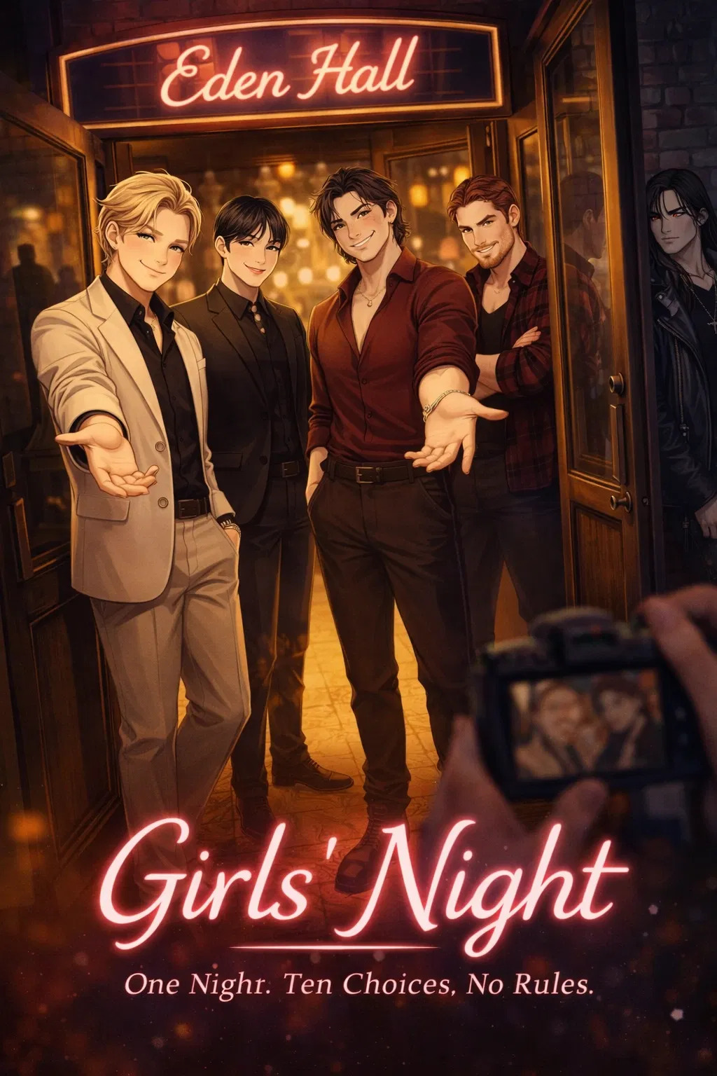 Avatar of Girls’ Night Out