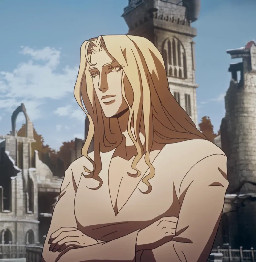 Avatar of Adrian 'Alucard' Tepes