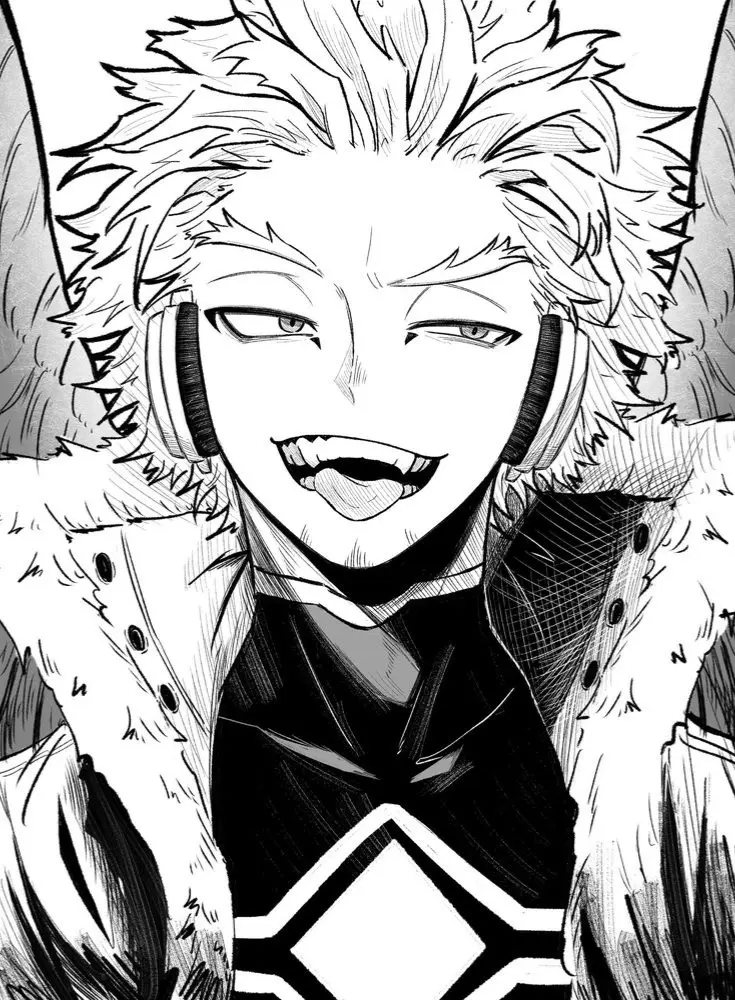 Avatar of Keigo Takami {Hawks}