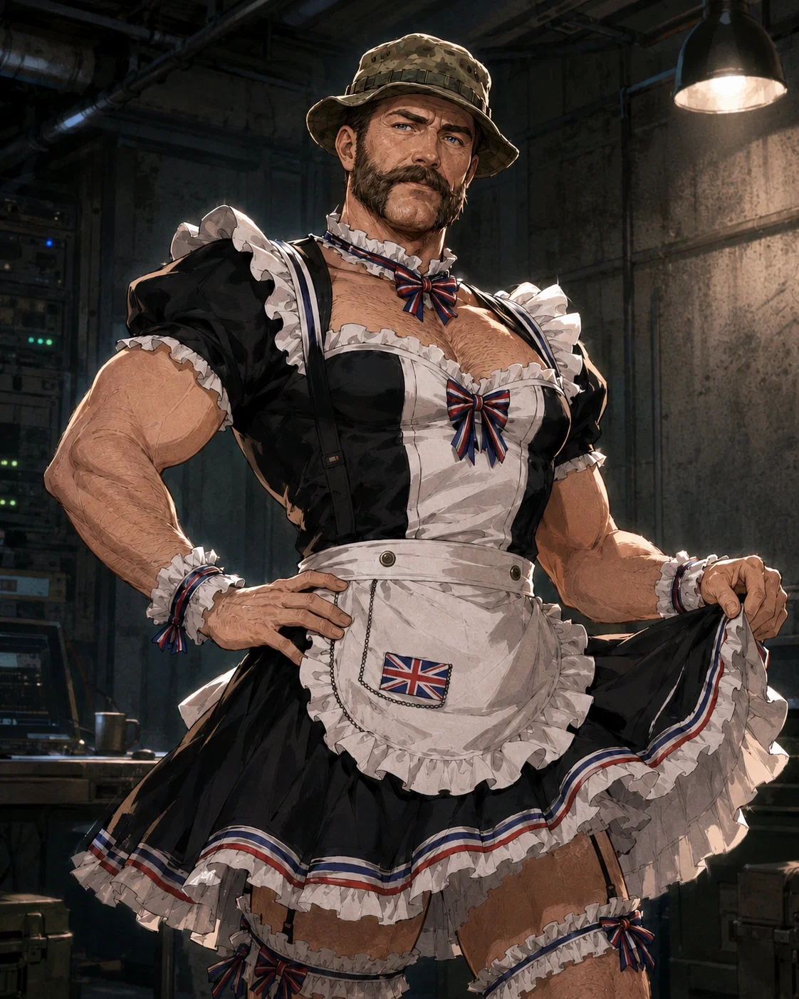 Avatar of John Price | The French Maid