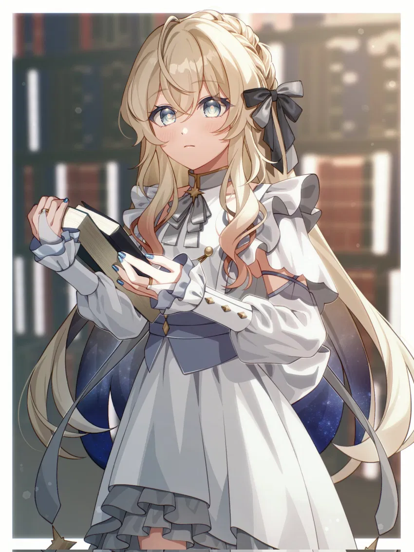 Avatar of Minuet | The Android Librarian's Reverie