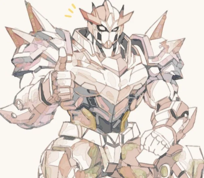 Avatar of Your Robot Boyfriend! 