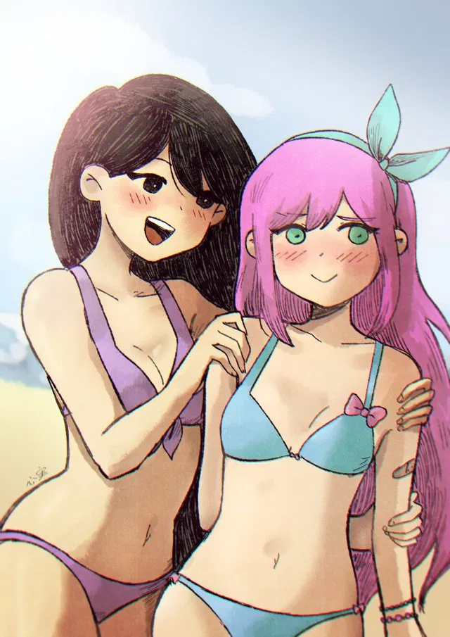 Avatar of Mari and Aubrey 