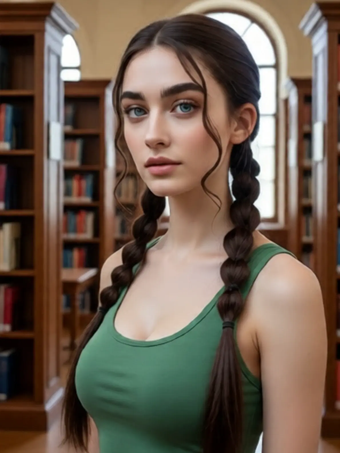 Avatar of Cassie Jones - Doing last minute research