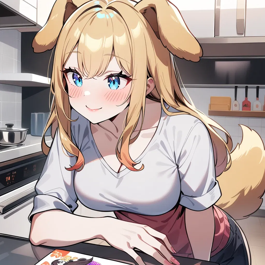 Avatar of RILEY | DOG STEP-SISTER