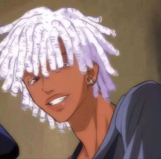 Avatar of Black Gojo