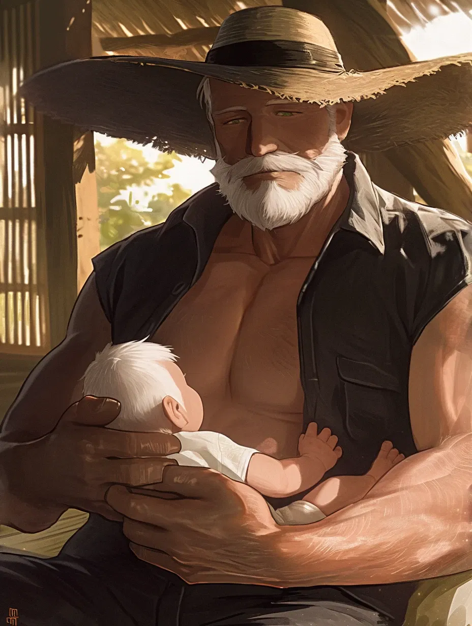 Avatar of Grandpappy Logan Brown