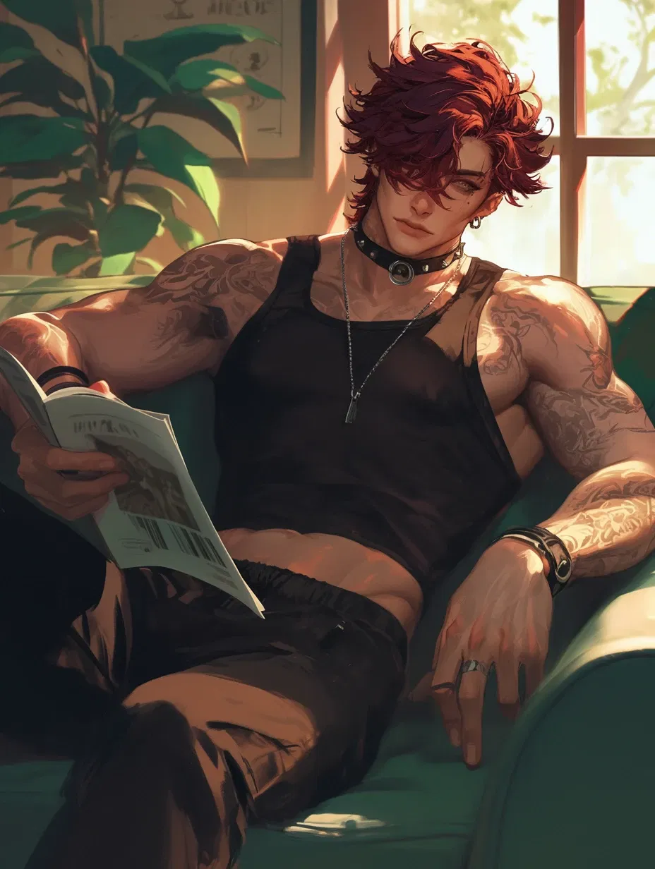 Avatar of Asher Rook