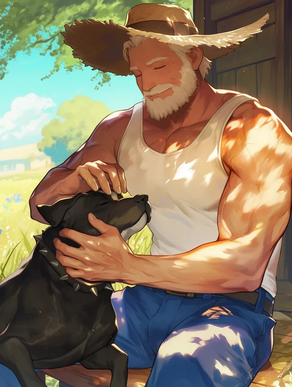 Avatar of Grandpappy Logan Brown