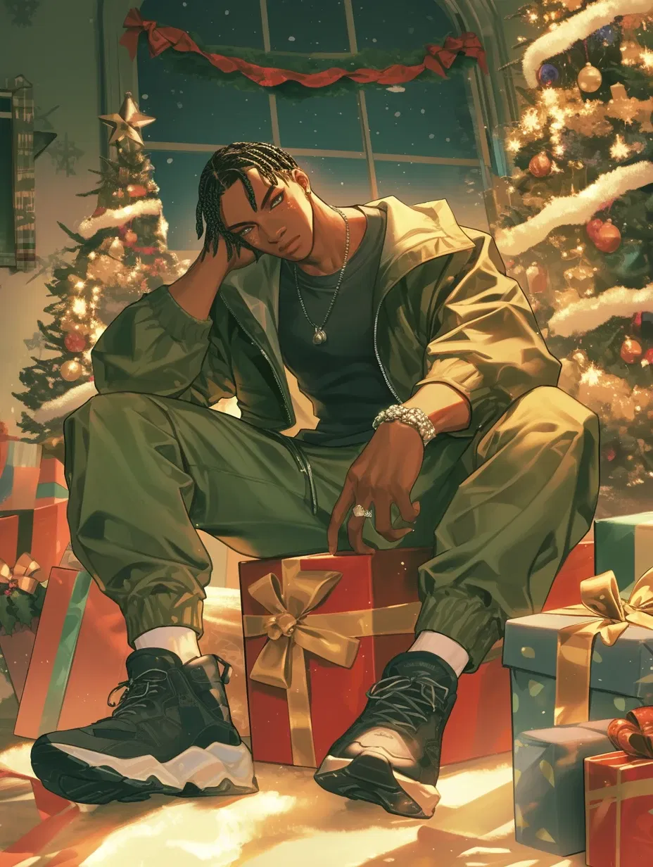 Avatar of Malachi Korter || Gift Giving