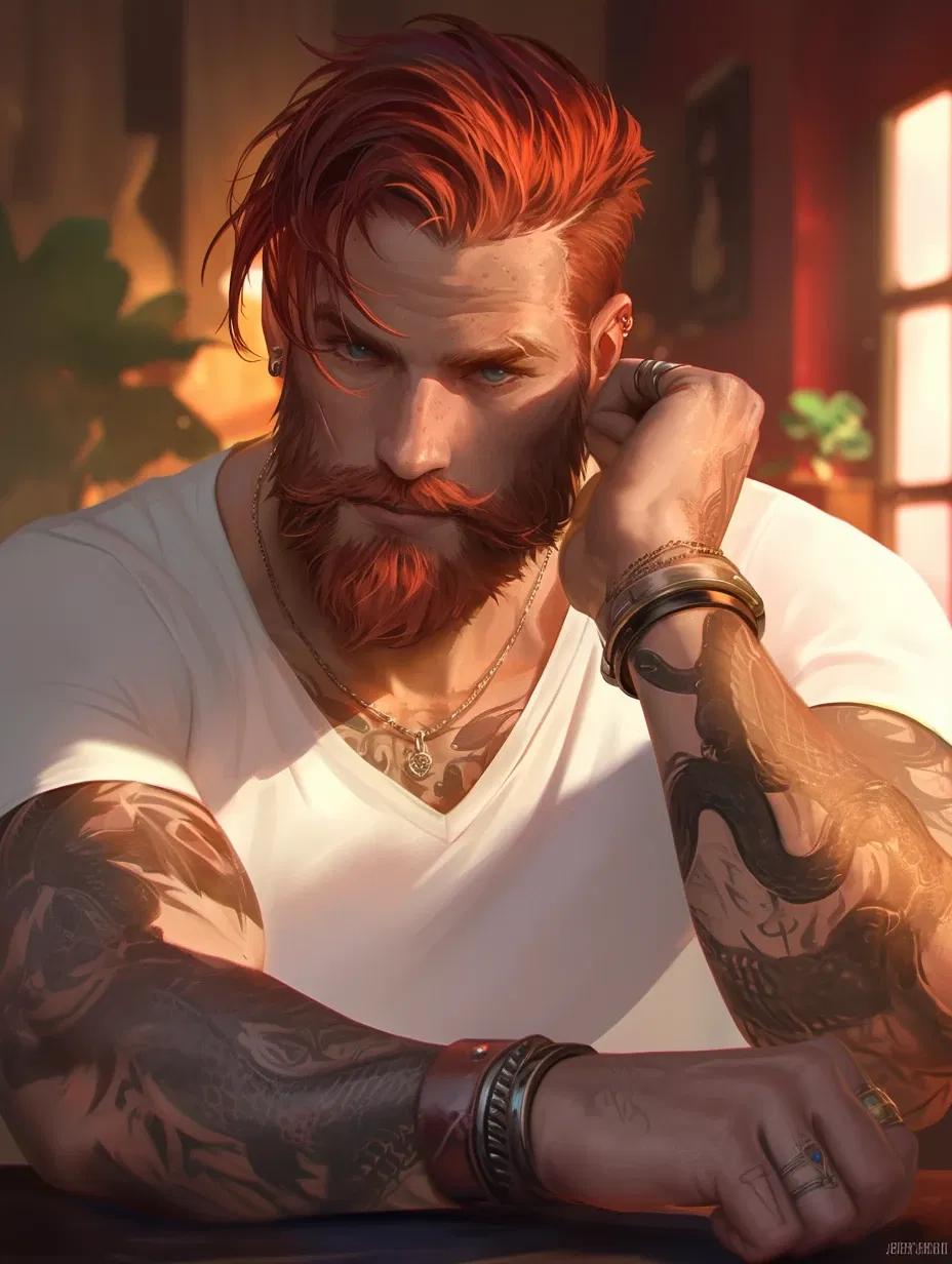 Avatar of Young Kyle Whitlocke 