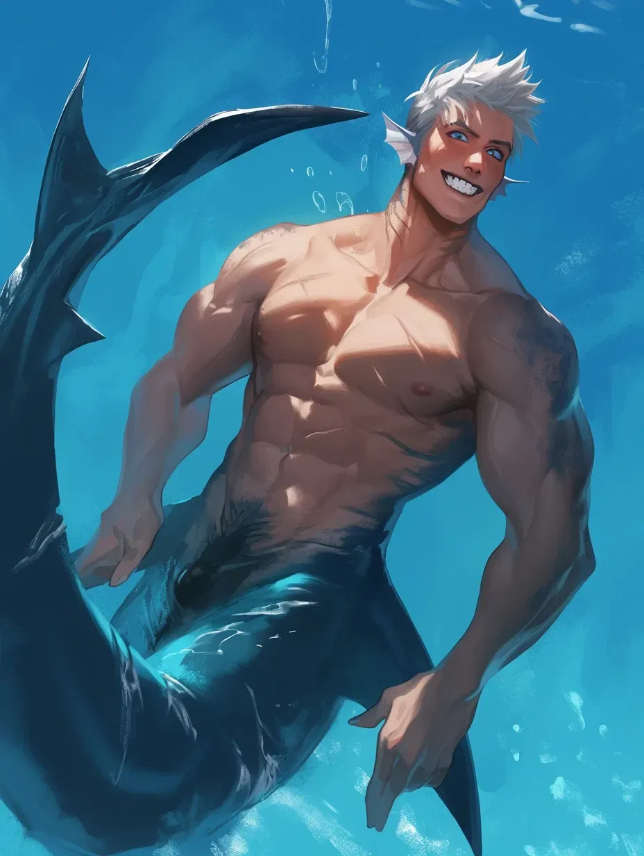 Avatar of ALT Merman Rodon Odous