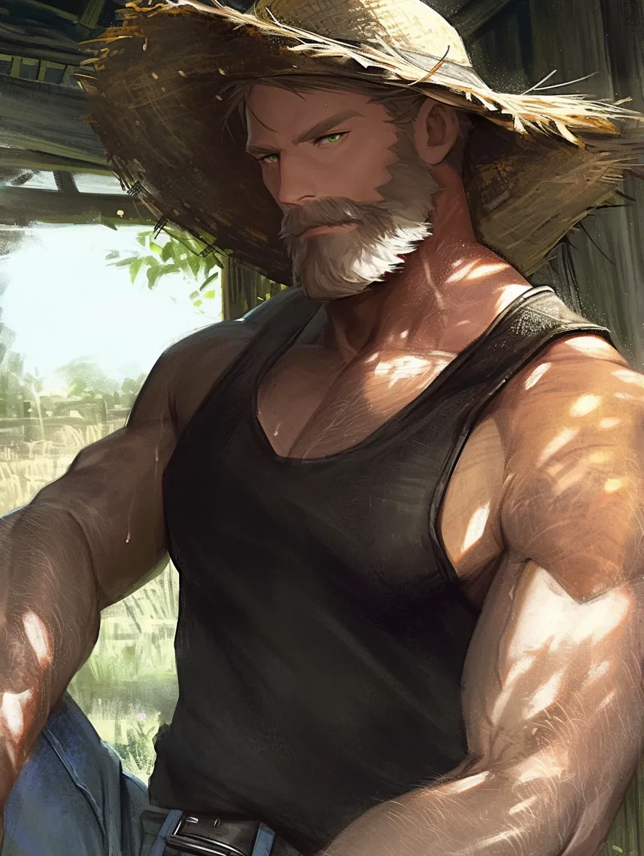 Avatar of ALT Grandpappy Logan Brown