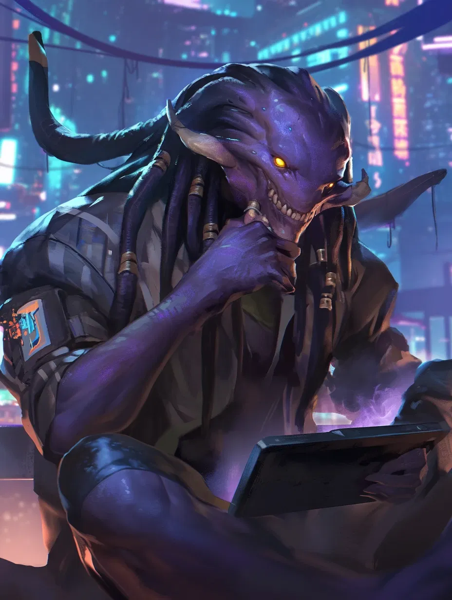 Avatar of Rognoxiarre NX-366