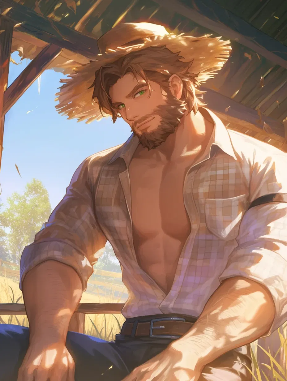 Avatar of Young Grandpappy Logan Brown