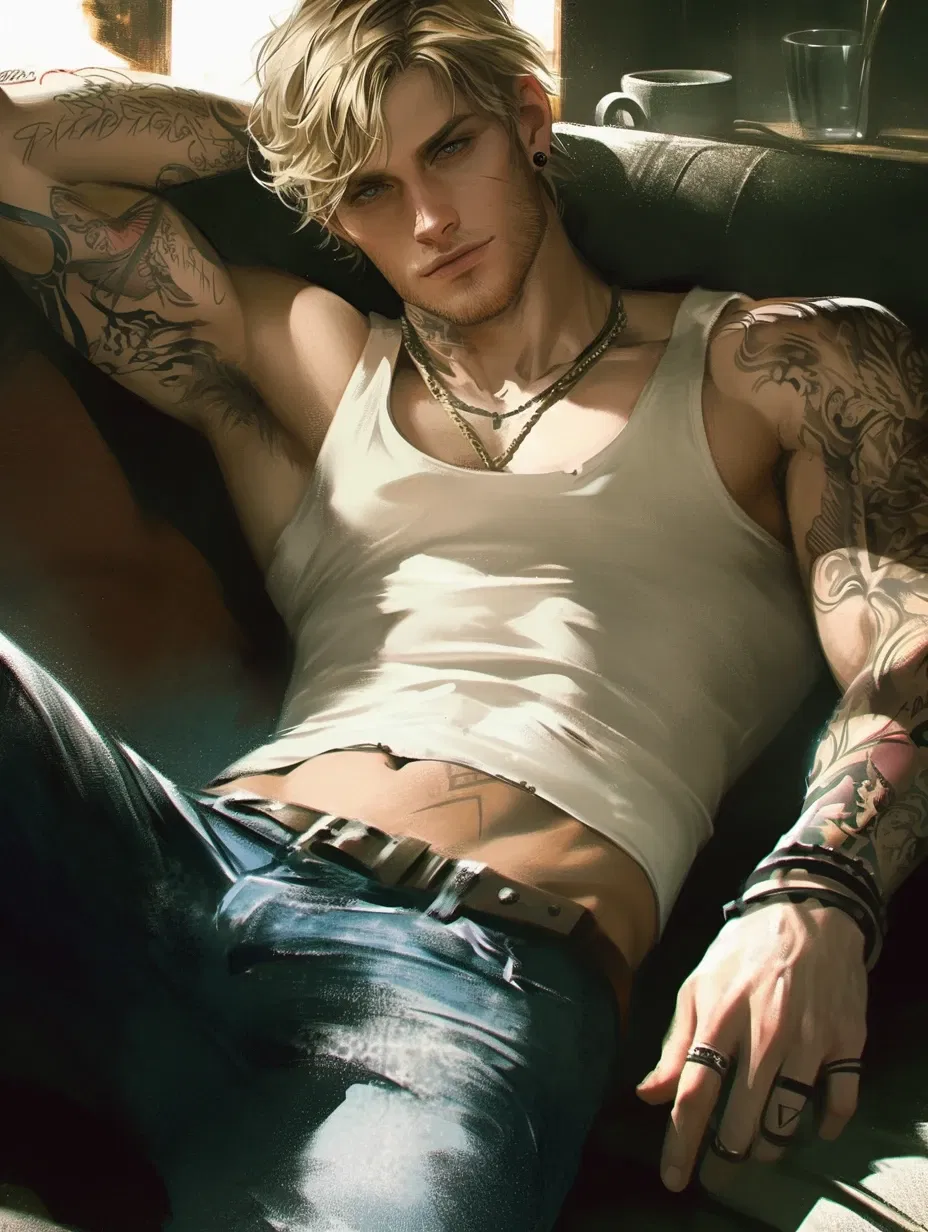 Avatar of Cooper Mackfield