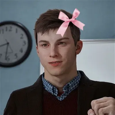 Avatar of Peter Parker 