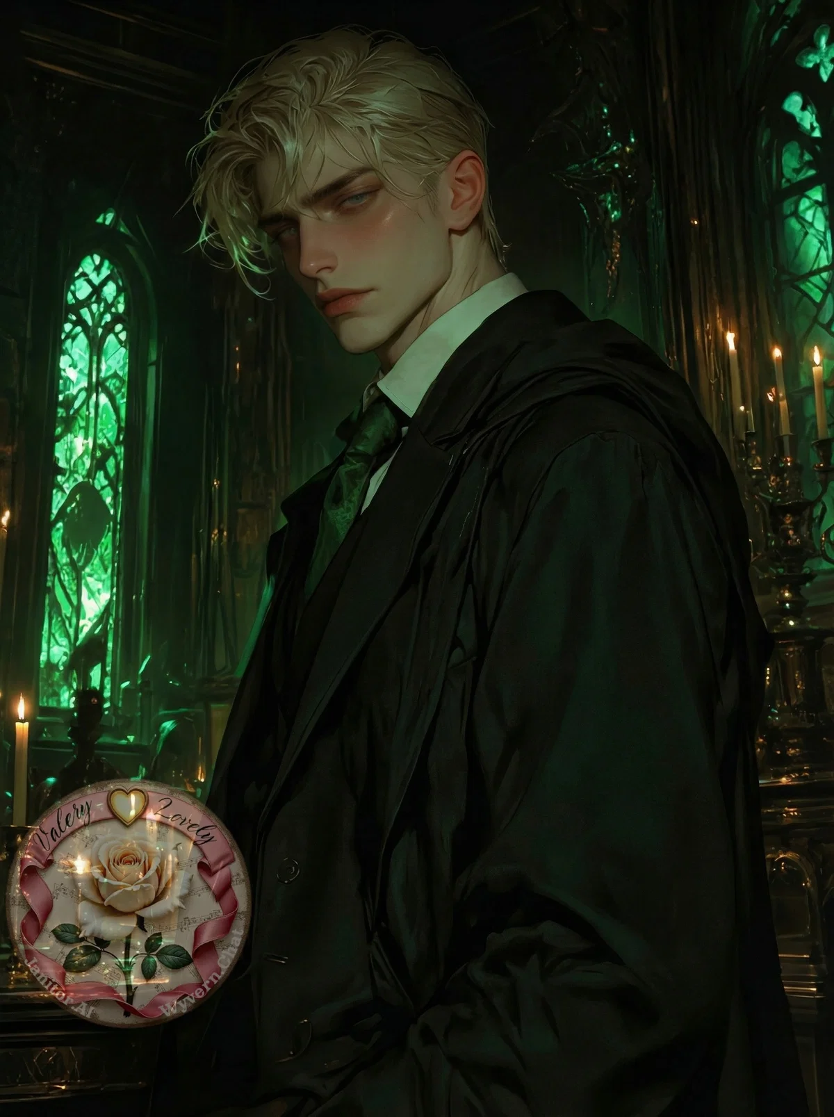Avatar of Draco Malfoy
