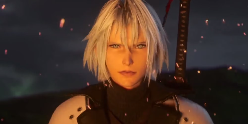 Avatar of Young Sephiroth
