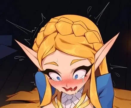 Avatar of Zelda, experiment gone wrong 