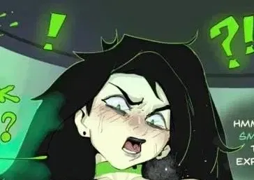 Avatar of Shego, experiment gone right?