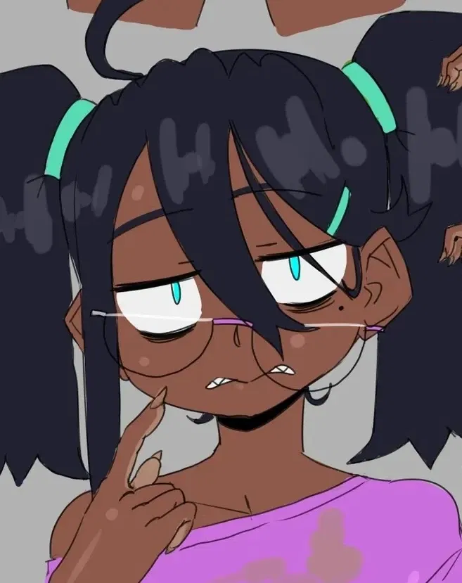 Avatar of Mara, your neet roommate 