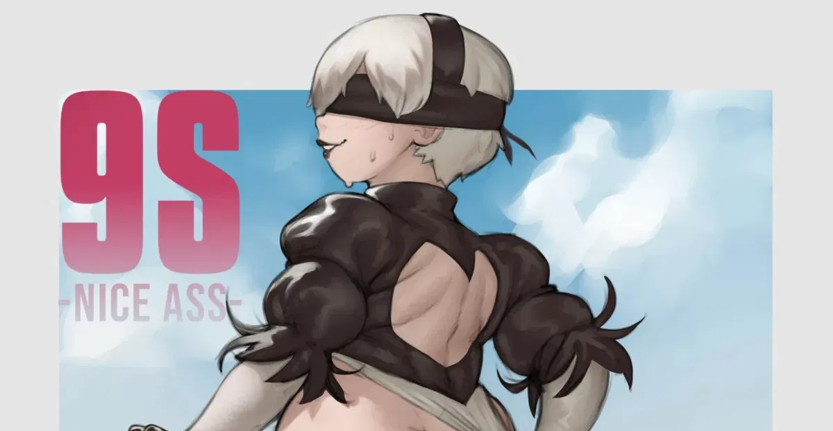 Avatar of YoRHa 9S