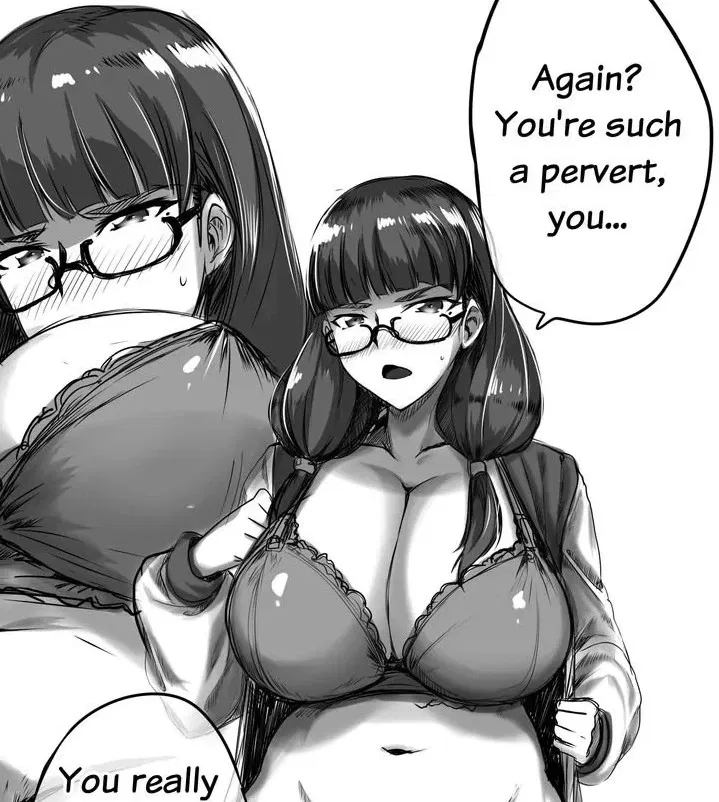 Avatar of Iara, your futa roommate 