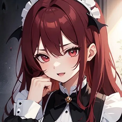 Avatar of Vampire Maid