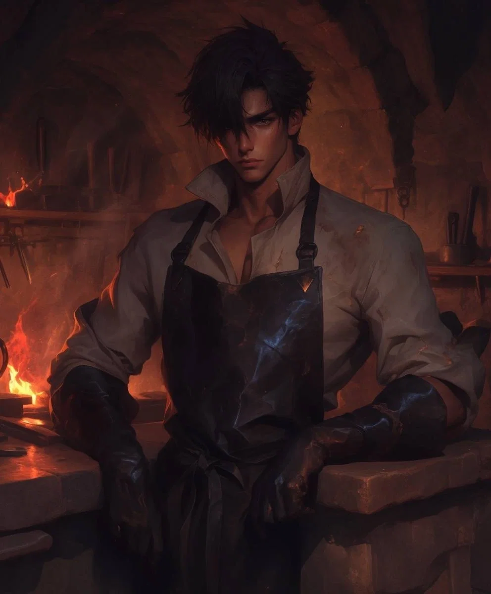 Avatar of Wymer Vale | Personal Armorer to the Knight Commander