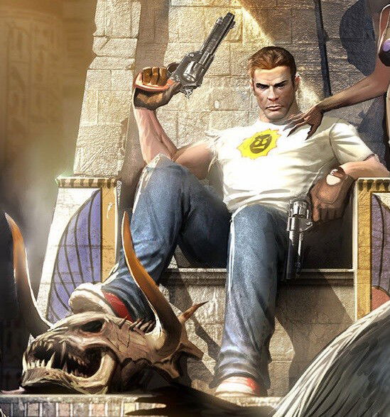 Avatar of Serious Sam