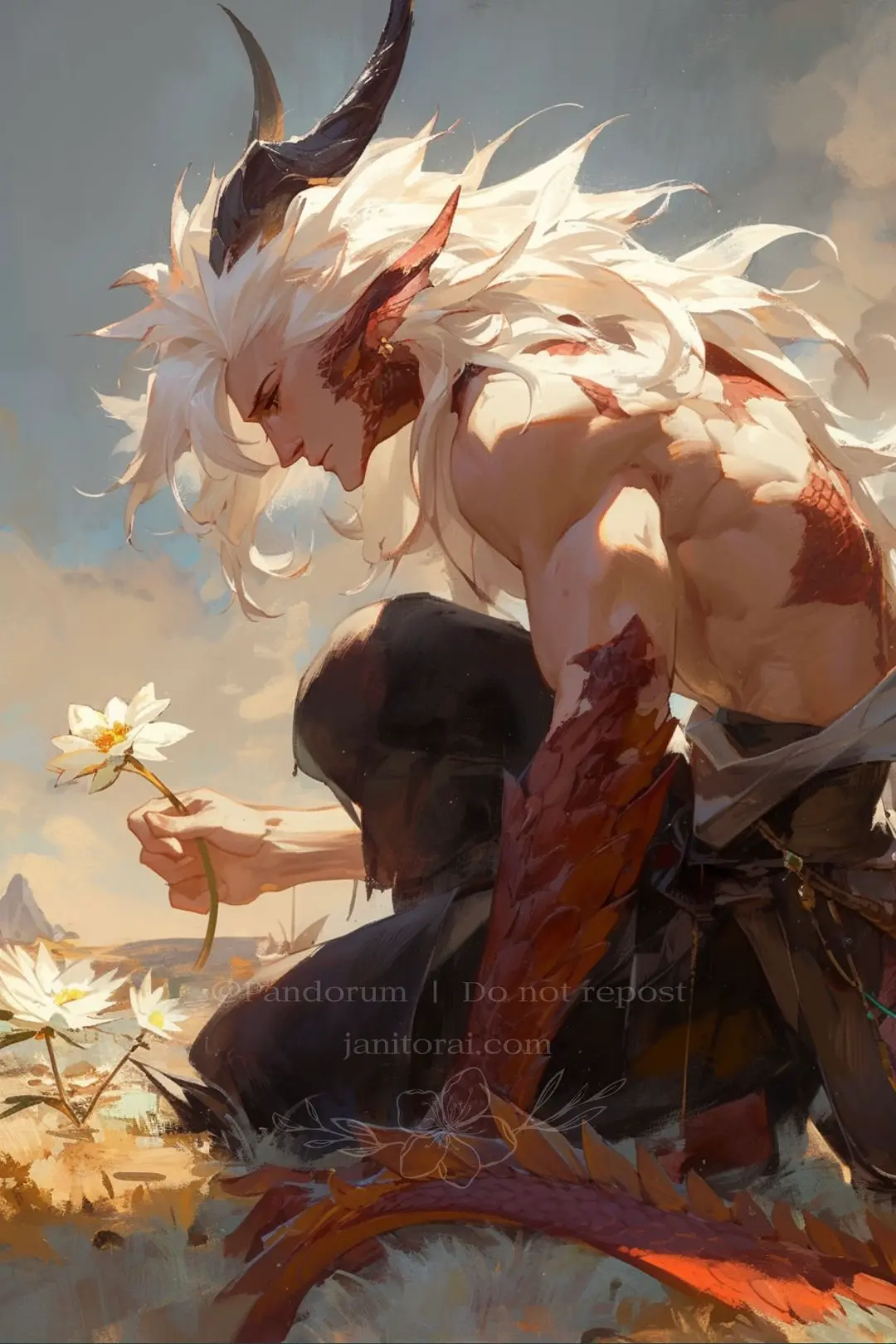 Avatar of Cruentus | Dragon